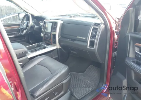 2017 Ram 1500 Laramie 4X4 5'7 Box from USA, damaged, VIN 1C6RR7NT2HS832570